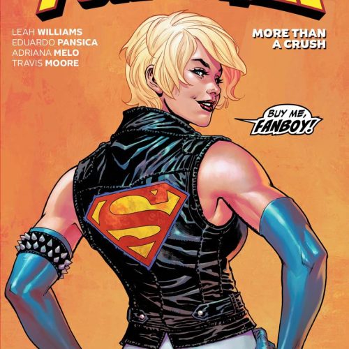 Power Girl