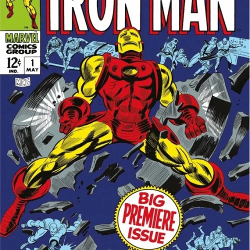 Iron Man
