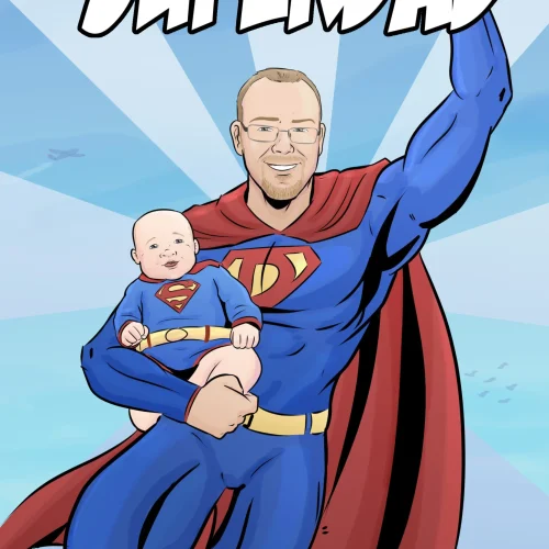 Super Dad