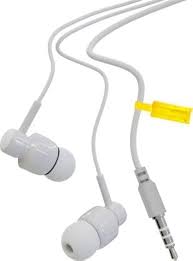Basic In-Ear Wired Earphones