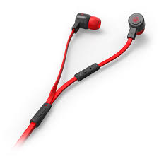 Flat-Cable Wired Earphones