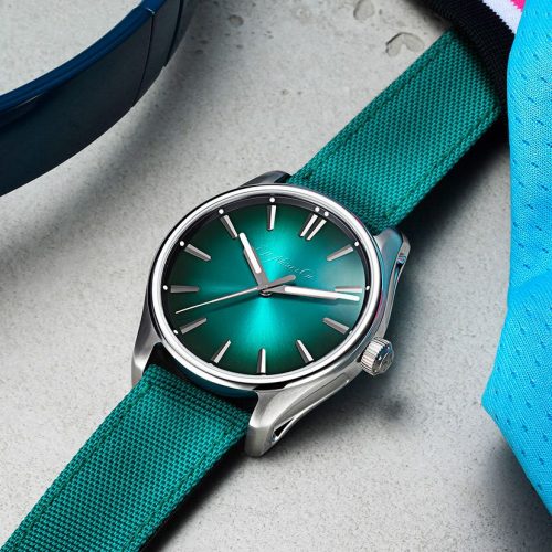 Analog Smart Watch
