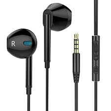 Wired Earphones with Mic