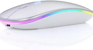 Wireless Rechargeable Mouse