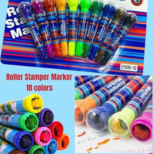 Roller Stamp Maker