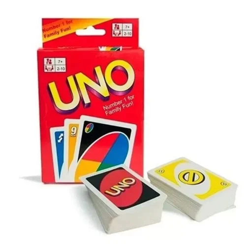 Uno Cards