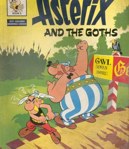 Asterix and the Goths