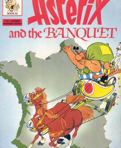 Asterix and the Banquet