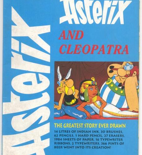 Asterix and The Cleopatra