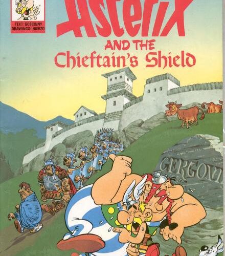 Asterix and the Chieftain-s_Shield