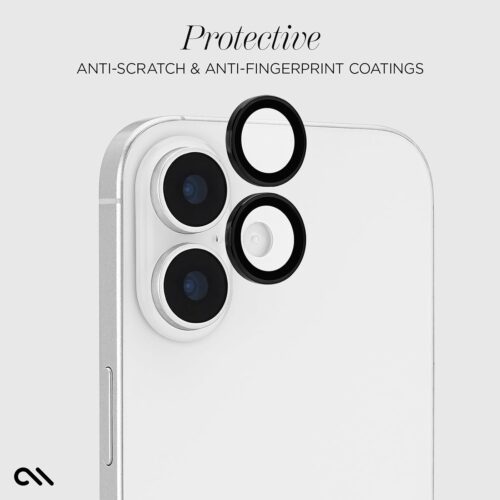 Case-Mate camera lens protector